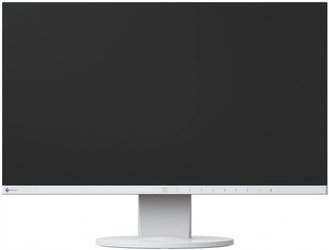 EIZO FlexScan EV2450 24" IPS 1920x1080 LED Thin Frame Monitor HDMI White very good condition