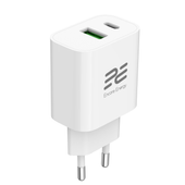 Nová nabíječka do sítě USB Encore Energy PD 3.0 Quick Charge 4.0 USB-A USB-C Rychlá nabíječka 20W