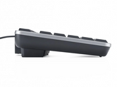 Dell SmartCard Keyboard KB813 USB QWERTY Black