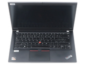 Lenovo ThinkPad T495s AMD Ryzen 7 3700U 16GB 512GB SSD 1920x1080 Třída A-