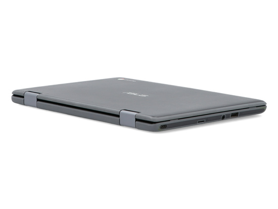 Touchscreen Asus Chromebook C214M Celeron N4020 4GB 32GB MMC 1366x768 Klasse A Chrome OS Unterstützung bis 2029.