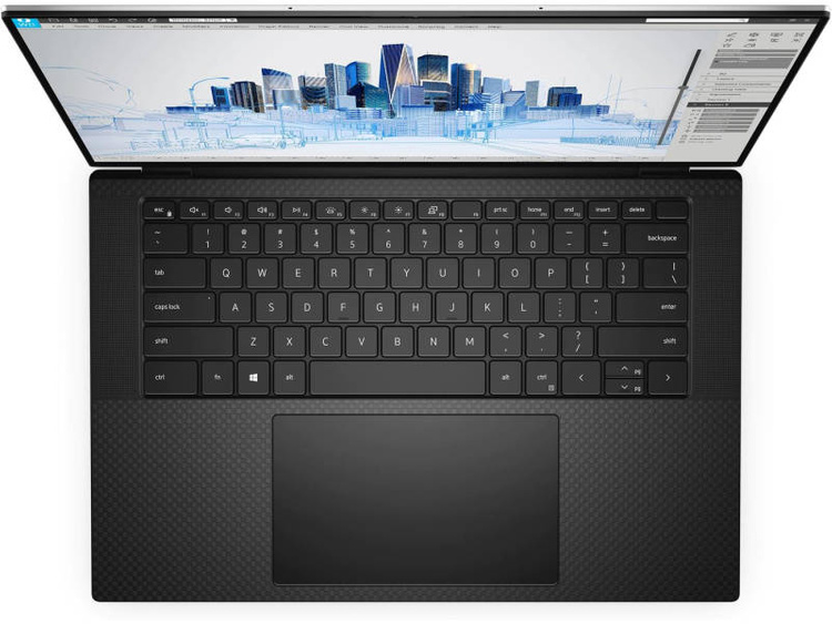 Dell Precision 5560 i7-11850H 32GB 1TB 1920x1200 nVidia Quadro