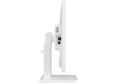 LG 24BK55WY Moniteur LED 24" 1920x1200 IPS DVI DisplayPort Blanc