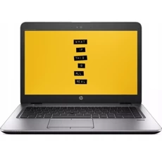 HP EliteBook 840 G4 i7-7600U 16 Go 480 Go SSD M.2 1920x1080 Classe A- Windows 10 Professionnel