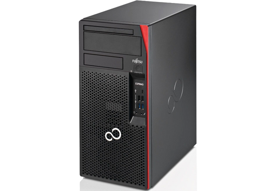 Fujitsu Esprimo P757 Tower G3900 2x2.8GHz 8GB RAM