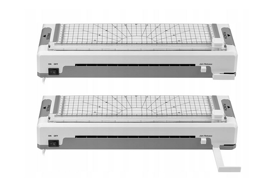 NUOVO TRACER A4 Laminatore TRL-5 WH