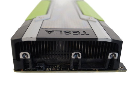 Carte Graphique Endommagée Dell nVidia Tesla K80 24 Go GDDR5 Sans Rail