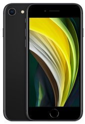 Apple iPhone SE 2020 A2296 3 Go 64 Go Gris de l'espace Reconditionné iOS