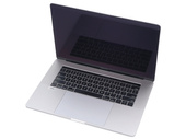 Apple MacBook Pro A1990 Gris Espacial 2018 i9-8950HK 16GB 512GB SSD 2880x1800 Radeon Pro 555X Clase A- QWERTY MacOS Big Sur