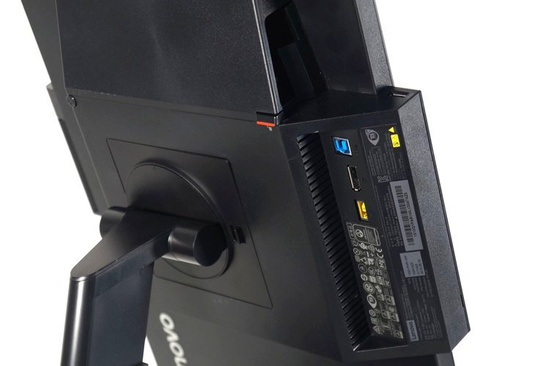 Lenovo ThinkCentre Tiny-In-One 24" Monitor (TIO24GEN3) FULL HD IPS LED Klasse B Kein Netzteil