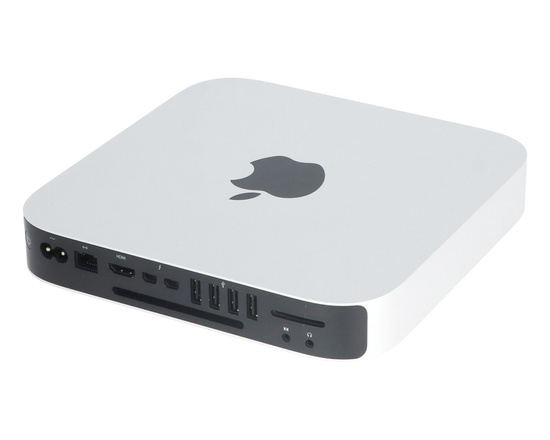 Apple Mac Mini 7.1 A1347 i5-4278U 2x2.6GHz 8GB 1TB HDD WiFi HDMI OSX