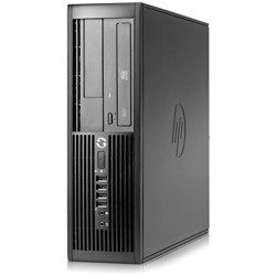 HP Compaq Pro 4300 SFF i3-2100 2x3.1GHz 8GB 120GB SSD Windows 10 Home