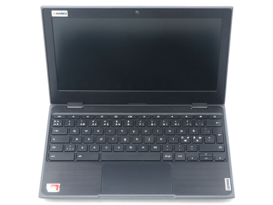 Lenovo Chromebook 100E 2-го покоління AST AMD A4-9120C 4ГБ 32ГБ 1366x768 Клас A- Chrome OS