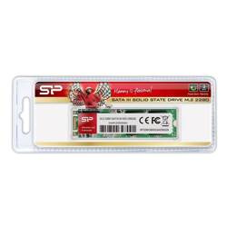 Nuovo disco rigido SSD Silicon Power A55 256 GB M.2 2280 SP256GBSS3A55M28