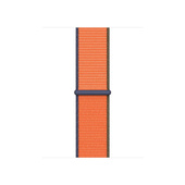 Original Apple Sport Loop Armband Kumquat 40mm