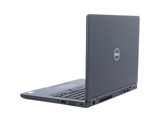 Dell Latitude 5480 i5-7440HQ 16GB 256GB SSD M.2 1366x768 Nvidia GeForce 930MX Клас A- Windows 10 Professional