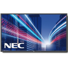 Monitor NEC MultiSync E805 80" 1920x1080 LED VA DisplayPort HDMI Černý Bez stojanu Třída A