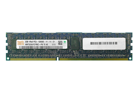 Paměť RAM Hynix 2GB DDR3 1600MHz PC3-12800E ECC DIMM