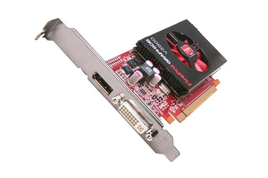 Carte graphique AMD FirePro V3900 1GB DDR3 High Profile