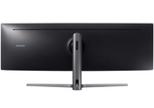 Monitor Samsung C49HG90DMU 49" Curved LED 3840x1080 VA HDMI DisplayPort Klasse A