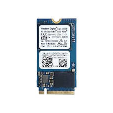 WD Western Digital 256GB SN530 M.2 2242 SSD
