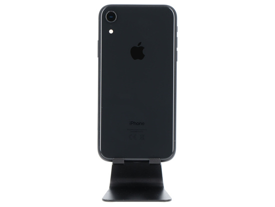 Apple iPhone XR A1984 3GB 64GB Чорний Клас A- iOS