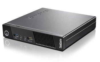 Lenovo ThinkCentre M73 Tiny Intel Core i7-4765T 4x2,0GHz 16 Go 512 Go SSD Windows 10 Professionnel