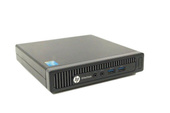 HP EliteDesk 800 G1 DM i5-4590T 2.0GHz 8GB 256GB SSD Windows 10 Professional
