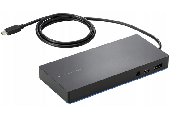 Док-станція HP Elite Dock TPA-B01 USB-C Док-станція USB 3.0