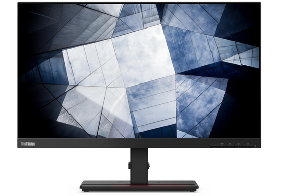 Moniteur Lenovo ThinkVision P24H-20 24" LED 2560x1440 DisplayPort Class A