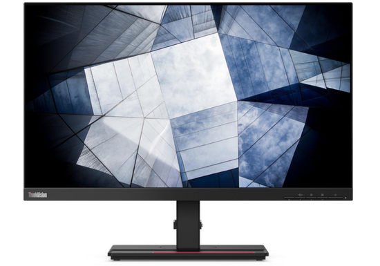 Monitor Lenovo ThinkVision P24H-20 24" LED 2560x1440 DisplayPort Classe A