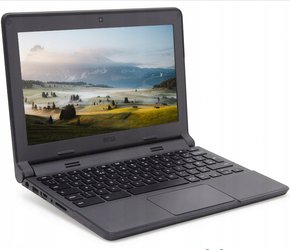 Touchscreen Dell Chromebook 3120 Celeron N2840 4GB 16GB 1366x768 Klasse A Chrome OS
