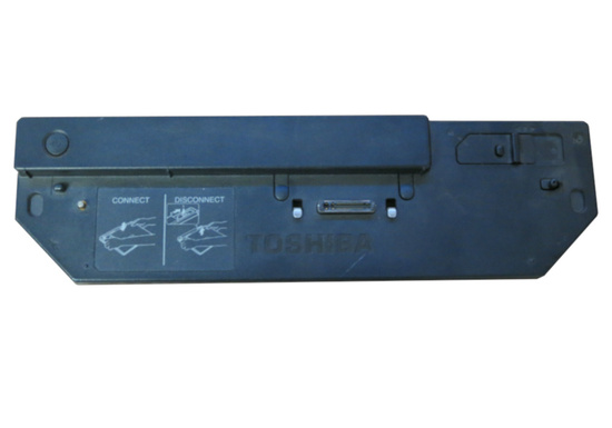 TOSHIBA PA3156E-1PRP Docking Station USB 2.0 VGA Bzas