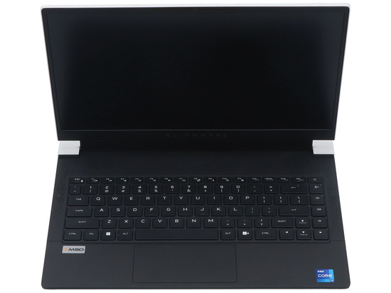 QWERTY Dell Alienware X14 R1 i7-12700H 16GB 1TB 1920x1080 Nvidia GeForce RTX 3050 Clase A- Windows 11 Professional