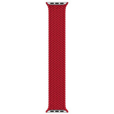 Original Apple Braided Solo Loop 40mm Red Size 7 Strap