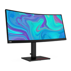 Moniteur Lenovo ThinkVision T34w-20 34" LED 3440x1440 VA DisplayPort HDMI