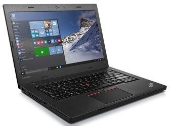 Lenovo ThinkPad L470 i5-7200U 8 Go 240 Go SSD 1920x1080 Classe A Windows 10 Home