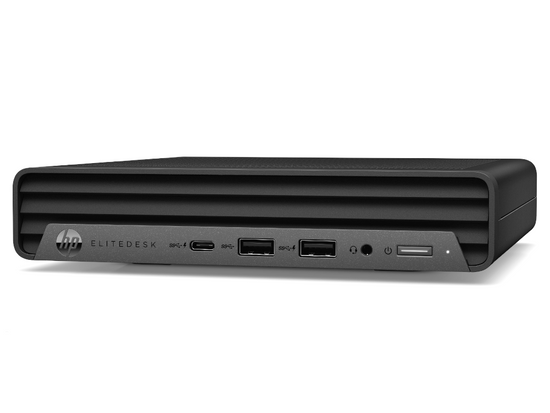 HP EliteDesk 800 G6 Desktop Mini i5-10500T 6x2,3GHz 32GB 512GB SSD WIFI Windows 11 Home