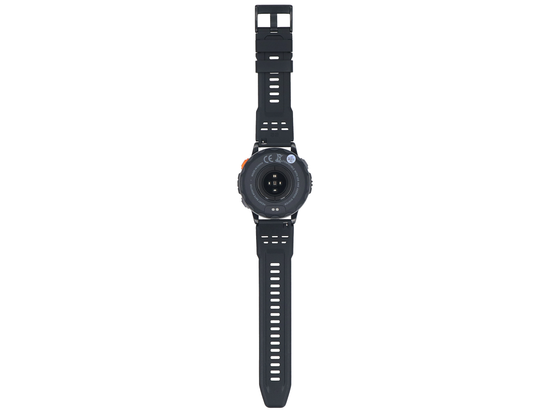 Nouvelle montre connectée GlacierX Lunar Black + Bracelet en acier GX-LC65 BS
