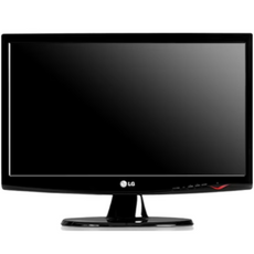 Moniteur LG Flatron W2243S 22" 1920x1080 D-SUB Noir Classe A