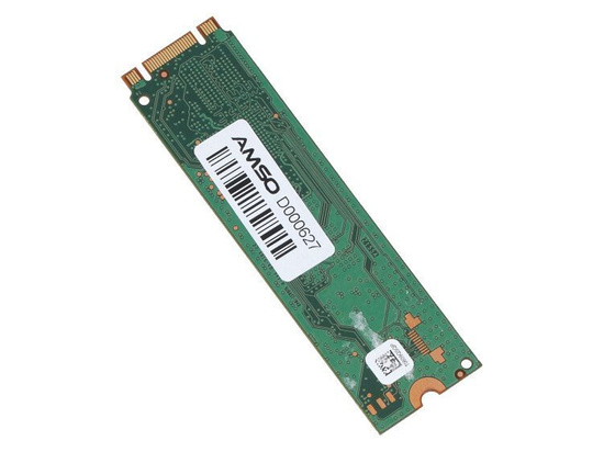 SSD Micron M.2 2280 SATA da 256 GB