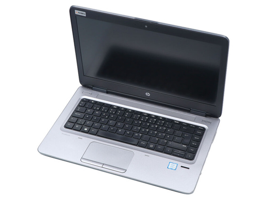 HP ProBook 640 G3 i5-7300U 8 Go 512 Go SSD 1366x768 Classe A- Windows 10 Professionnel