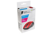 NEUE Maus TRACER Deal Red RF NANO 1600DPI USB Drahtlos Rot