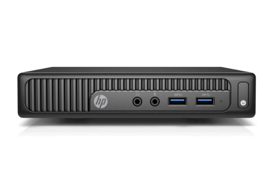 HP 260 G2 Desktop Mini i3-6100U 2x2.3GHz 8GB 240GB SSD Windows 10 Home