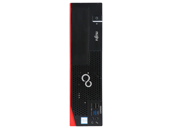 Fujitsu Esprimo D757 DT G4560 2x3,5GHz 8GB 256GB SSD Windows 10 Home