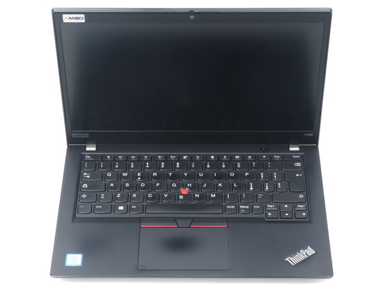 Laptop touchscreen Lenovo ThinkPad X390 i5-8365U 8GB 256GB SSD 1920x1080 Classe A- Windows 11 Home