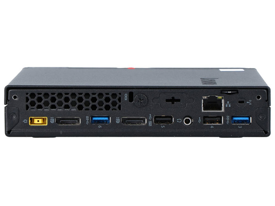 Lenovo ThinkCentre M600 Tiny Thin Client N3000 2x1.04GHz 4GB 256GB M.2 SSD Embedded