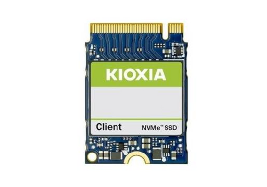 Disque M.2 Kioxia 512 Go NVME KBG40ZNS512G 2230