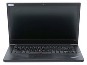 Сенсорний Lenovo ThinkPad T480 i5-8350U 16GB 1TB SSD 1920x1080 Клас A Windows 11 Professional