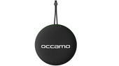 New Portable Bluetooth Speaker Occamo Thunder 10W Waterproof IPX7 Black-Green